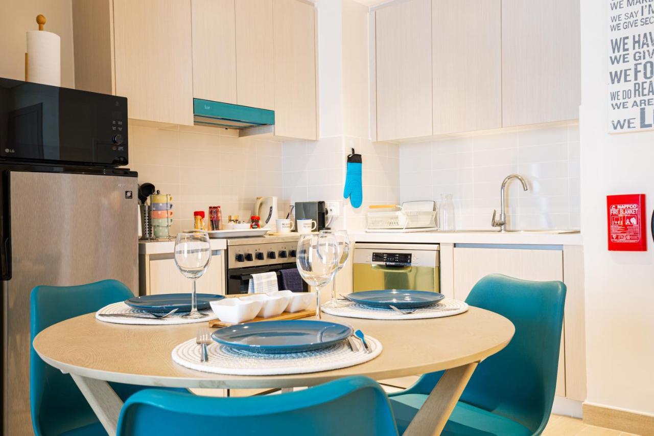 Top Rated Family Suite - Yas Abu Dabi Exterior foto