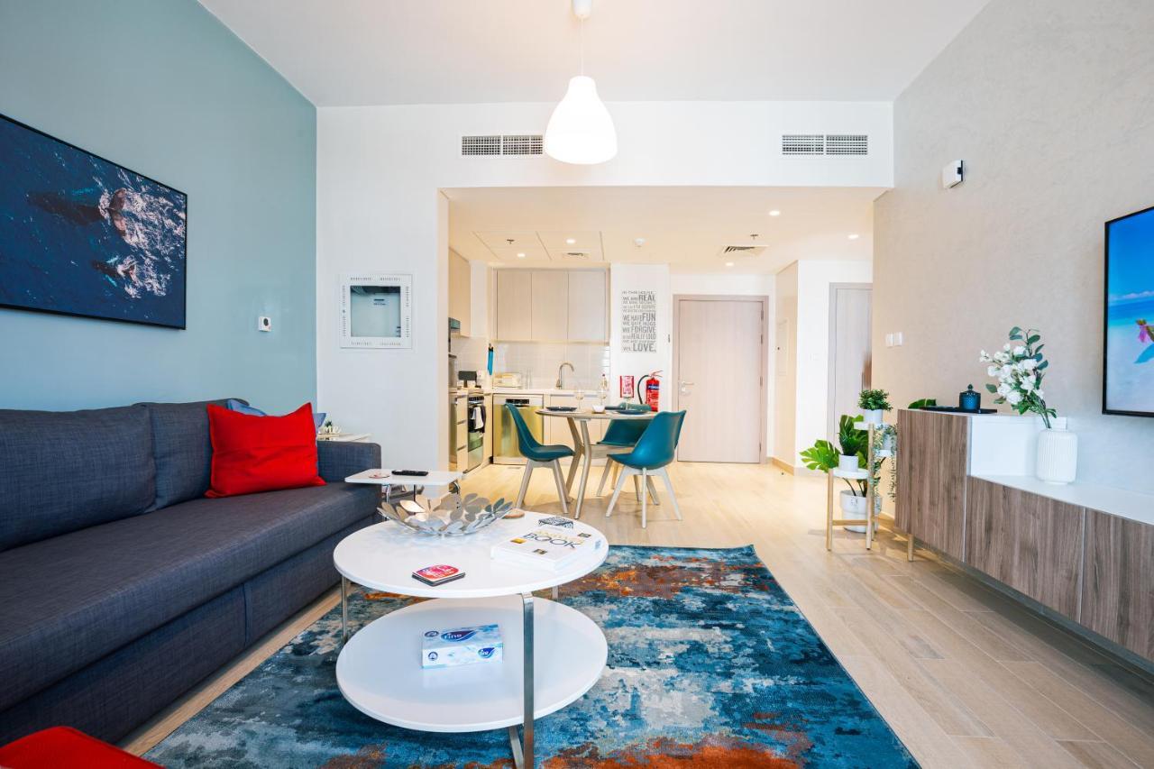 Top Rated Family Suite - Yas Abu Dabi Exterior foto
