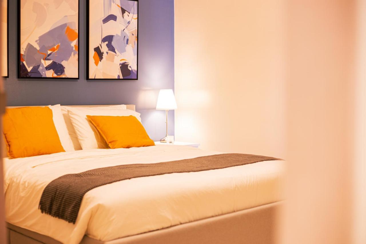 Top Rated Family Suite - Yas Abu Dabi Exterior foto