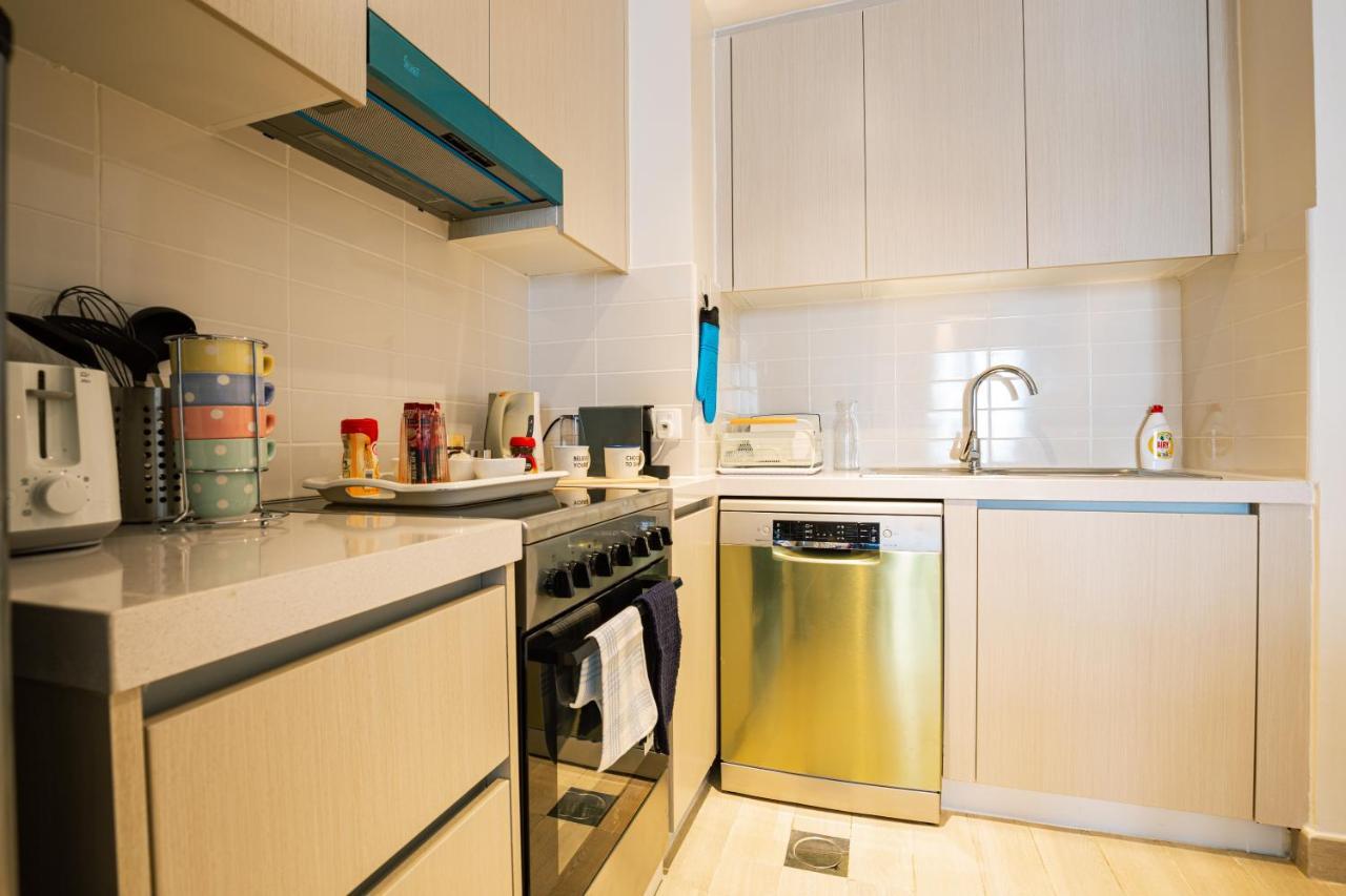 Top Rated Family Suite - Yas Abu Dabi Exterior foto